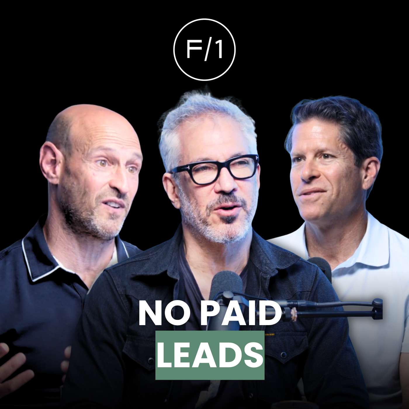 Stop Chasing Leads. Start Attracting Clients.