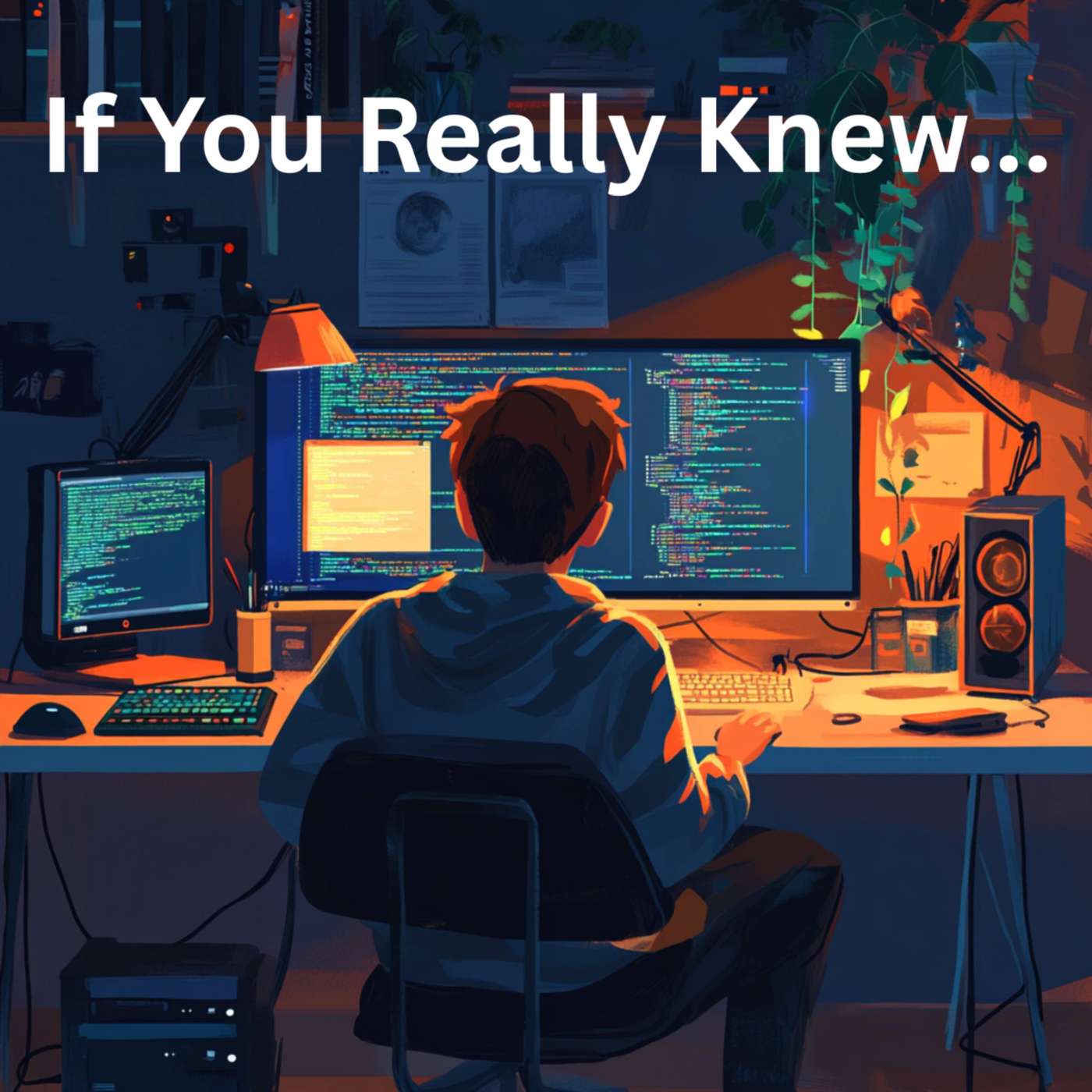 Day 190 - If You Really Knew... episode artwork