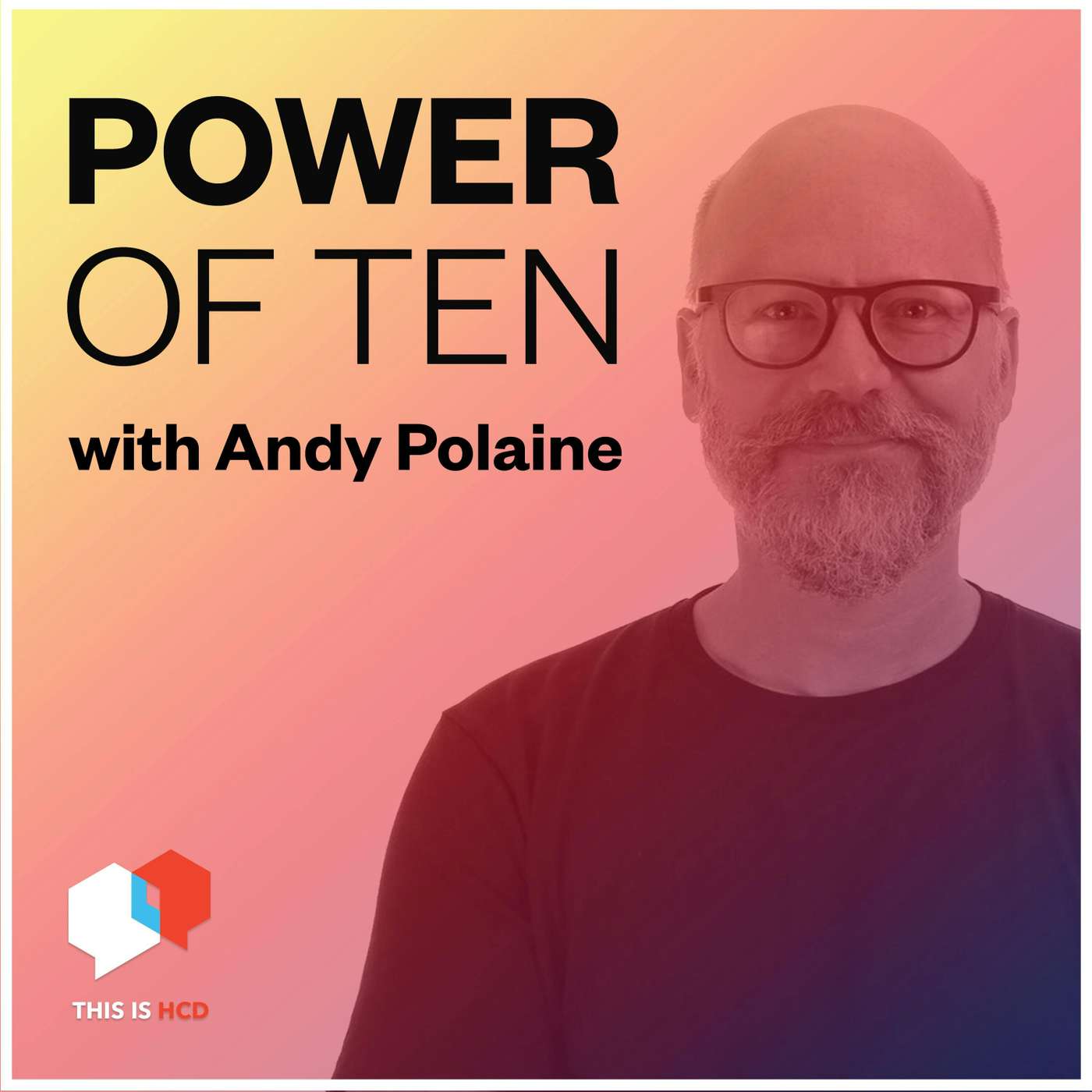 This is HCD – Human-Centered Design, UX & Service Design Thinking Podcast