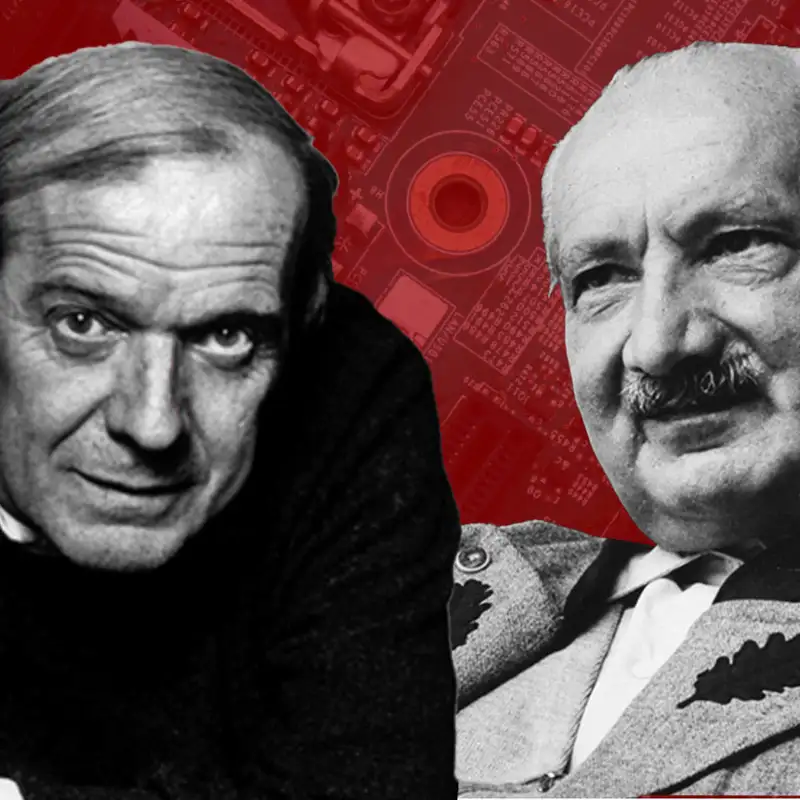 Can We Escape? On Deleuze and Heidegger with Johannes Niederhauser