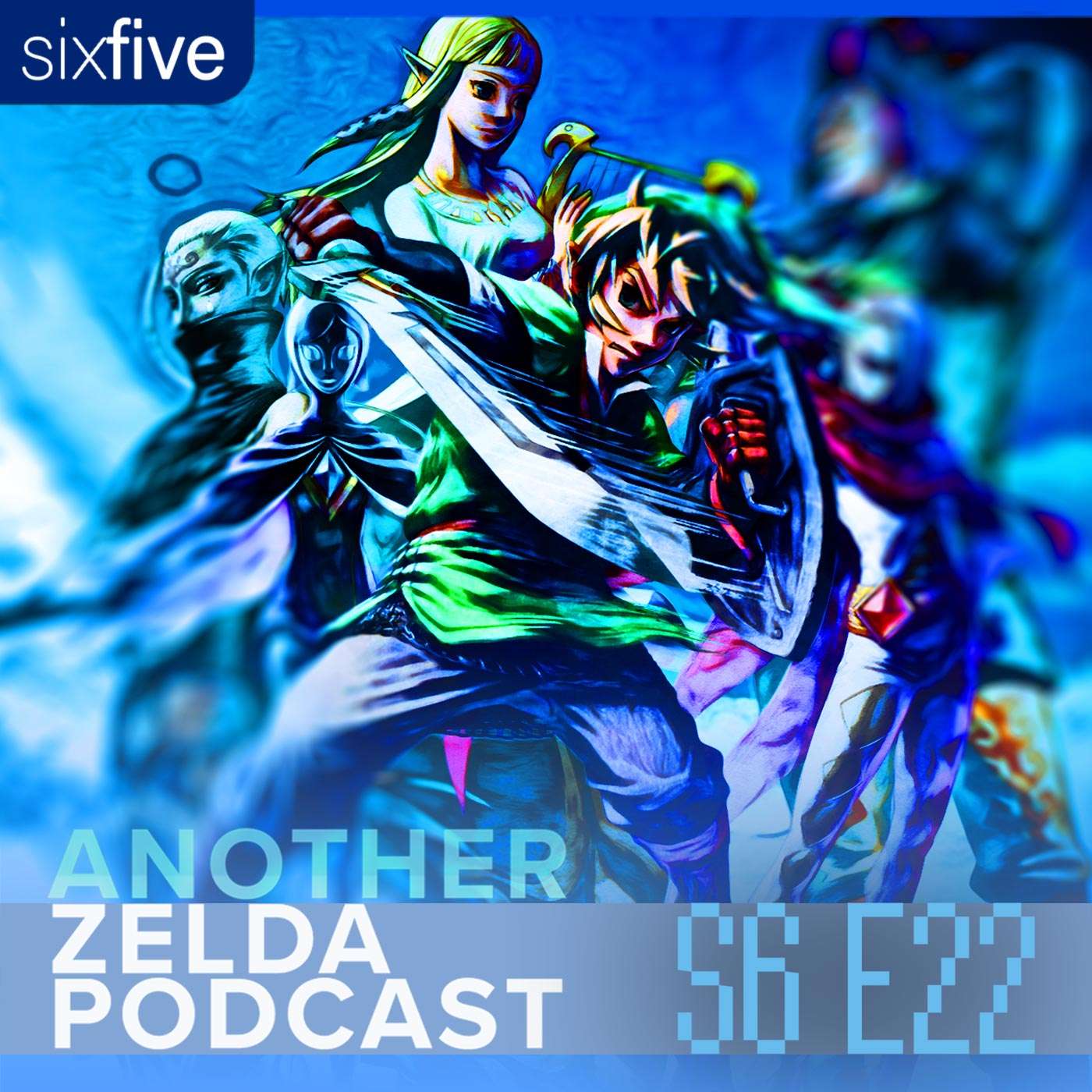Another Zelda Podcast
