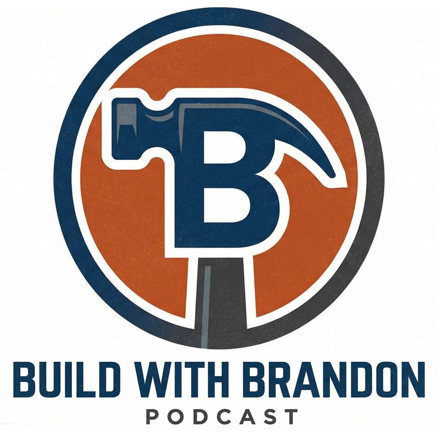 Build With Brandon cover art