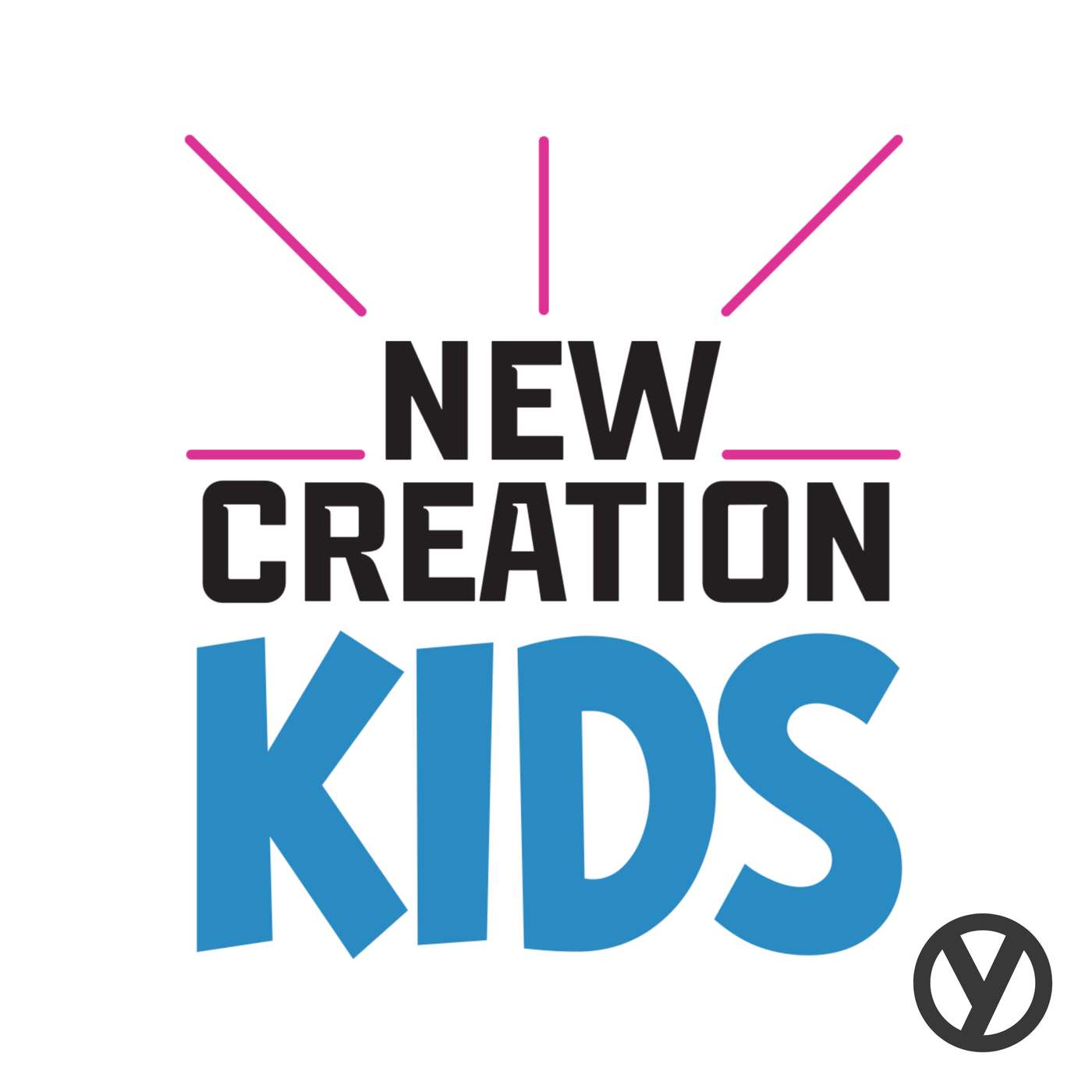New Creation Kids podcast artwork