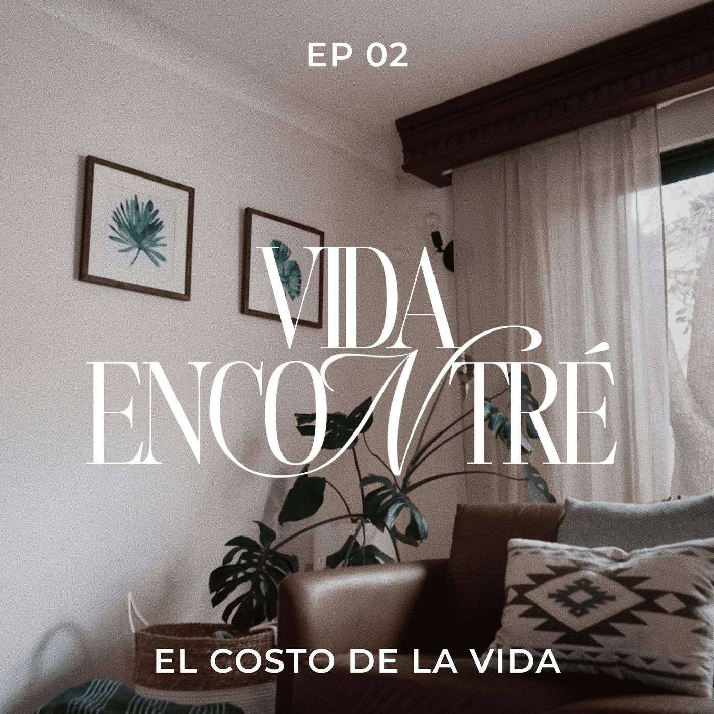 Ep.2 El costo de la Vida - Majo y Dan - Vida Encontré podcast episode artwork
