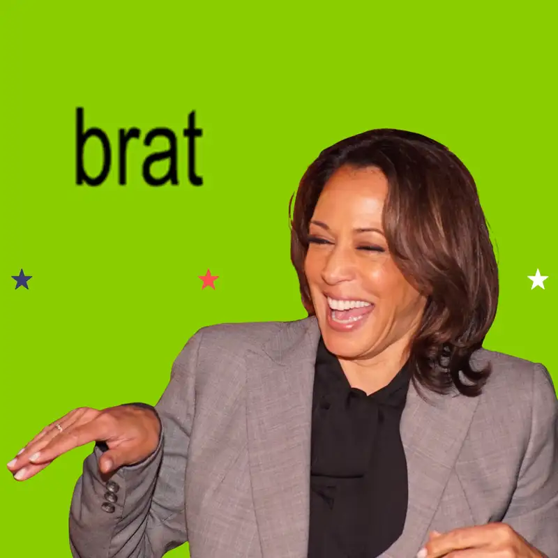 Kamala Harris je „brat“ a J. D. Vance „weird“