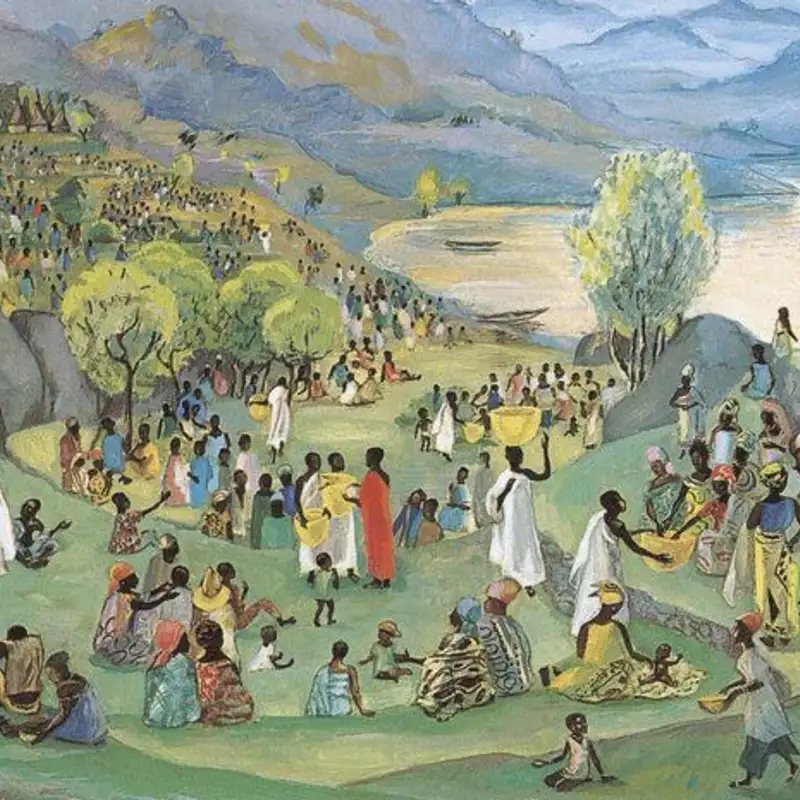 Eighteenth Sunday in Ordinary Time A