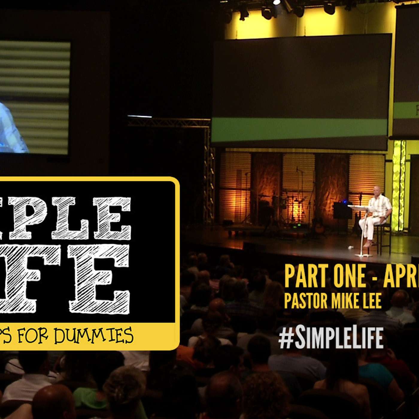 You've been invited...