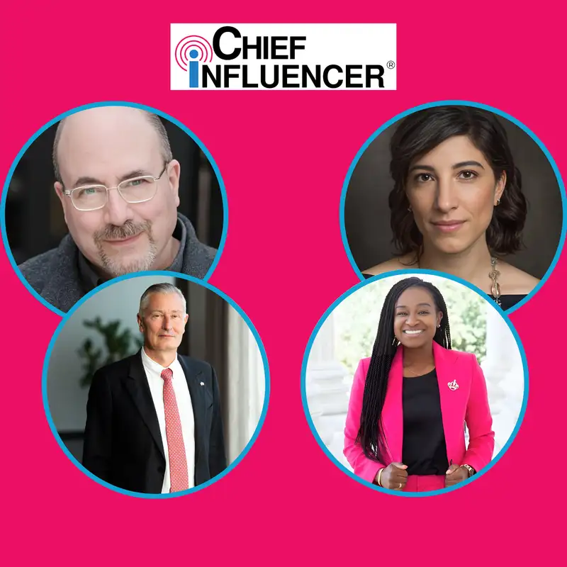 Cyber Leaders on AI, Misinformation & Security's Next Chapter