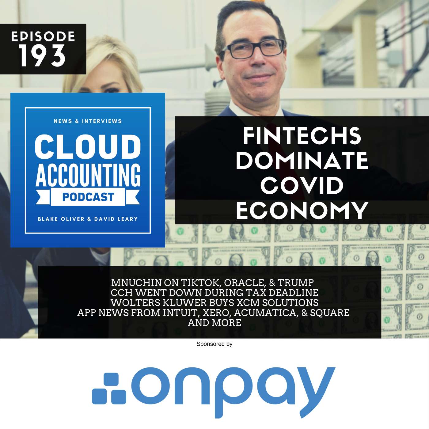 Fintechs Dominate Covid Economy