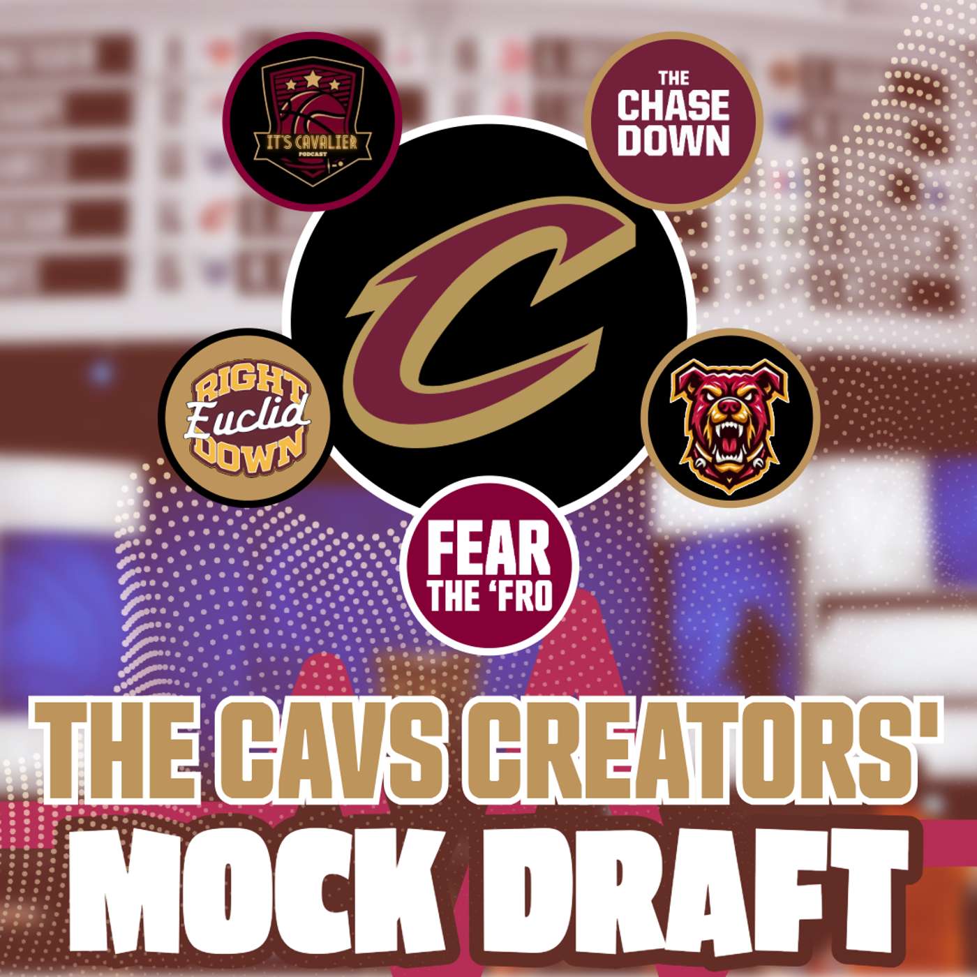 Fear the \'Fro: A Cleveland Cavaliers Podcast