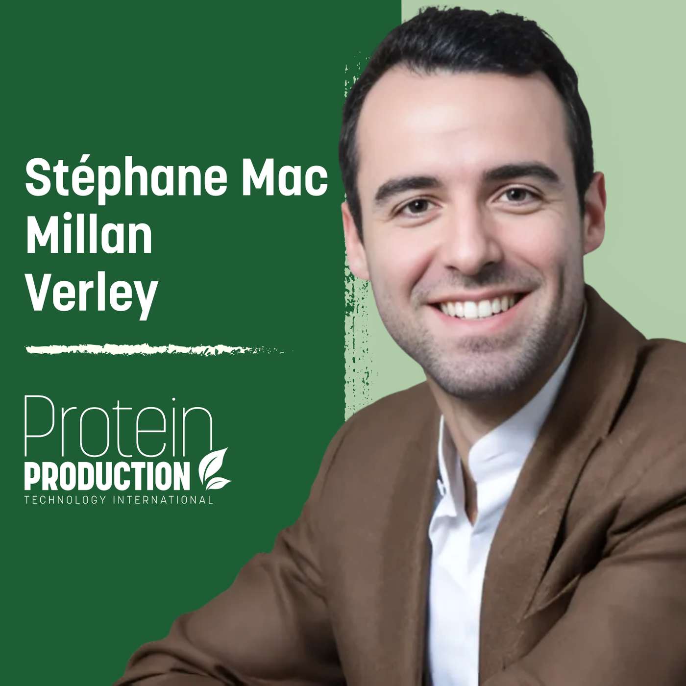 Special Episode: Stéphane Mac Millan - Verley