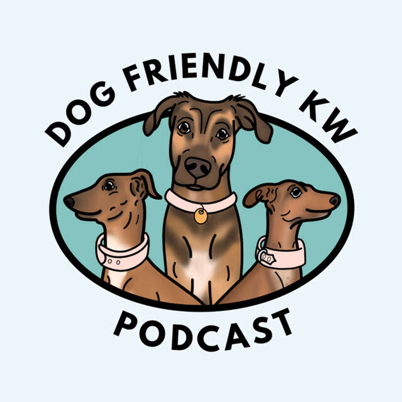 Dog Friendly KW: Deciding if your household is ready for a 2nd (or 3rd) dog episode artwork