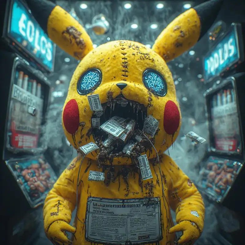 NHOMAM - VW Show Edition - Loot Boxes Are Just Cigarettes Wearing a Pikachu Costume - 01/20/2026