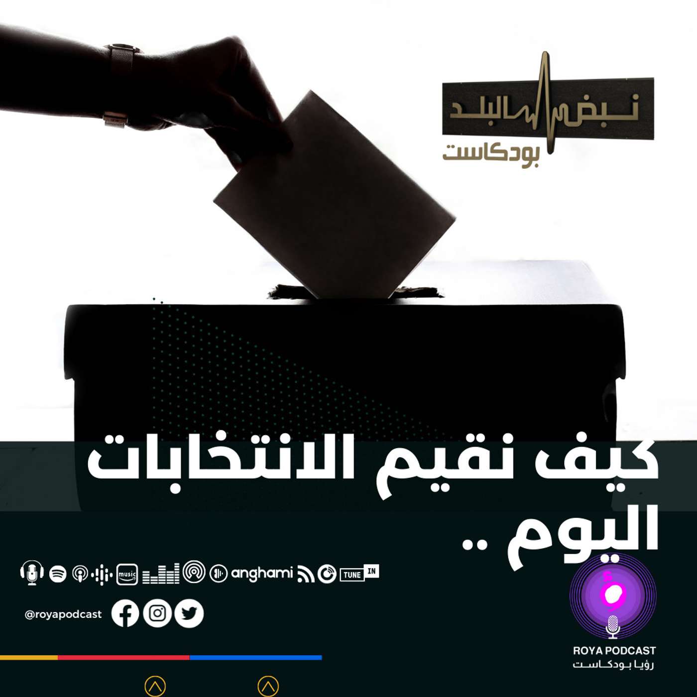 كيف نقيم الانتخابات اليوم ..