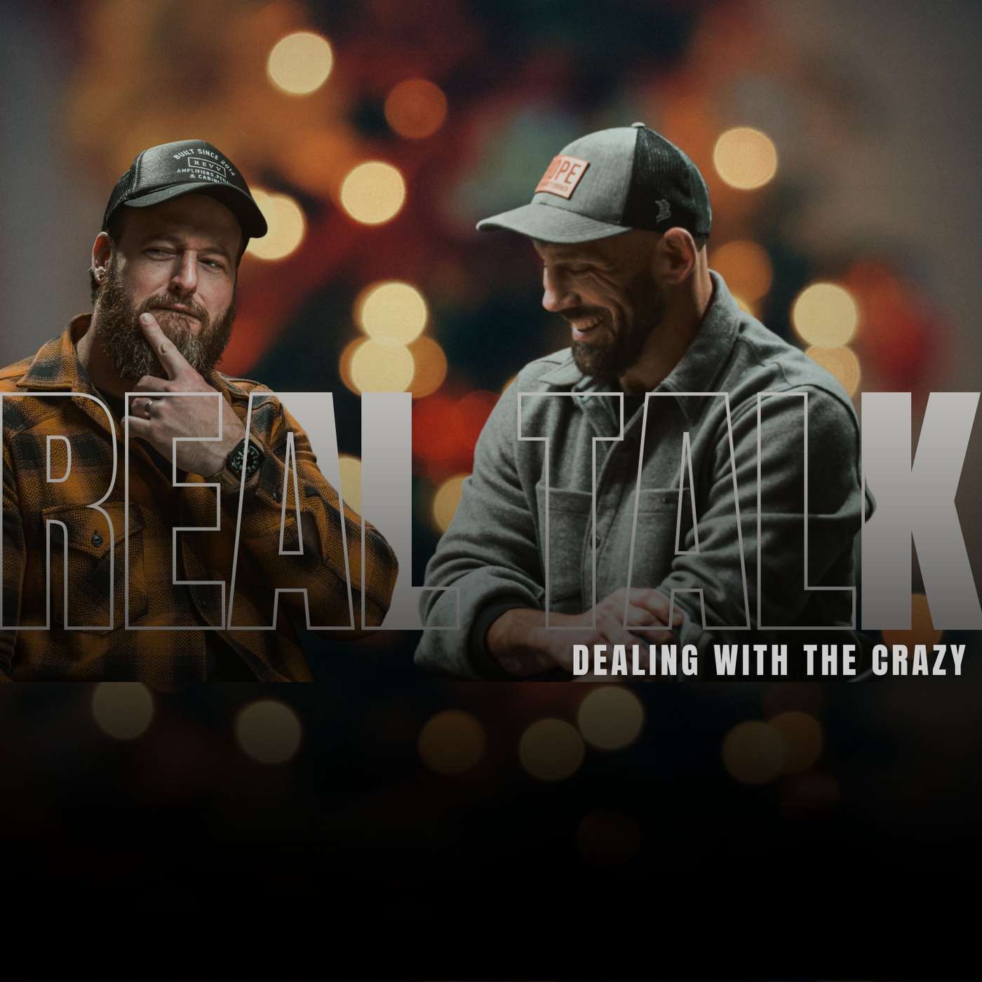 #44 Real Talk for the Holidays: Keeping the Faith during the Craziest Time of Year