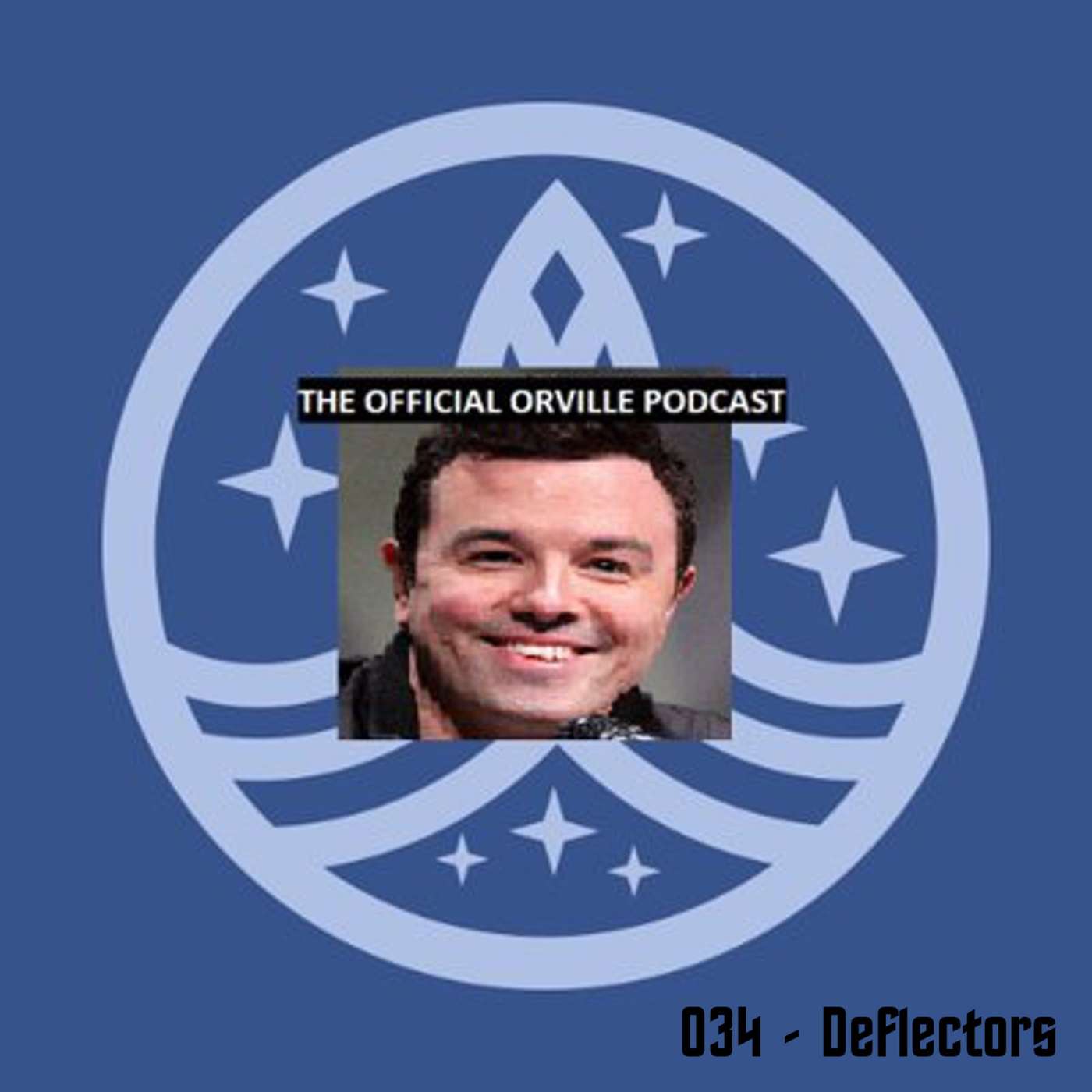 Episode 034 - Deflectors episode artwork