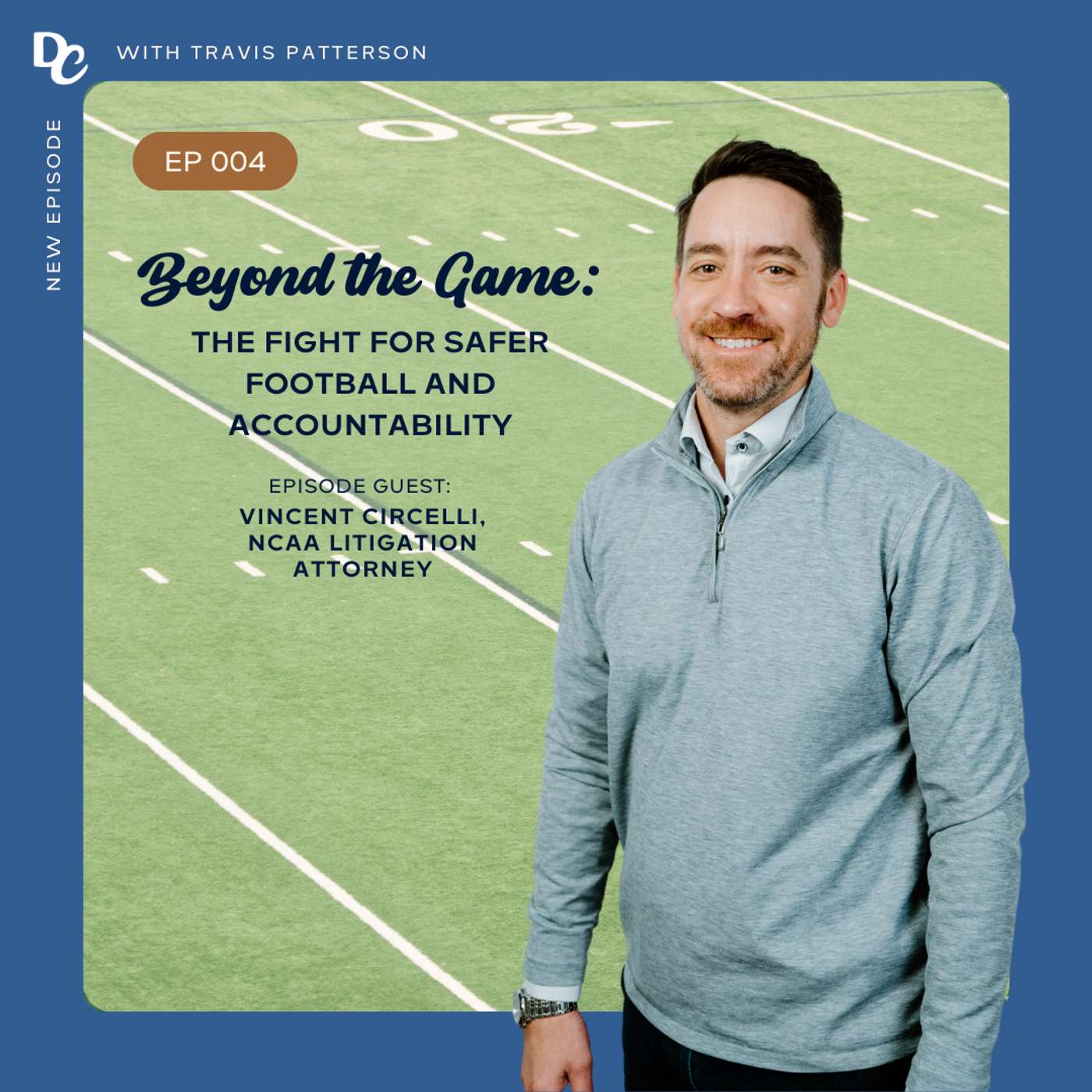 Driving Change with Travis Patterson