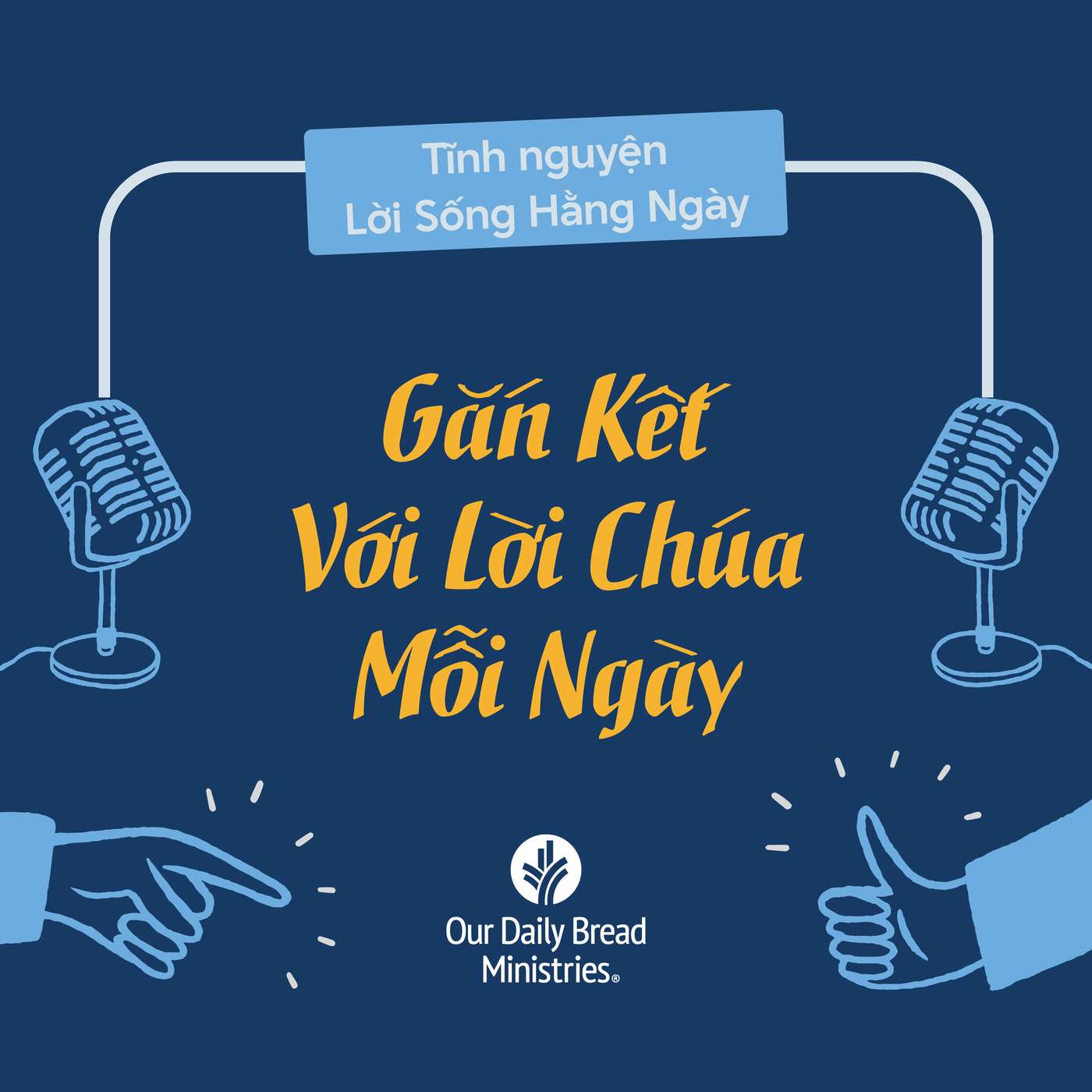 Tĩnh nguyện Lời Sống Hằng Ngày