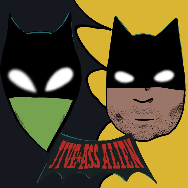 Batman (arguing) Returns!!!