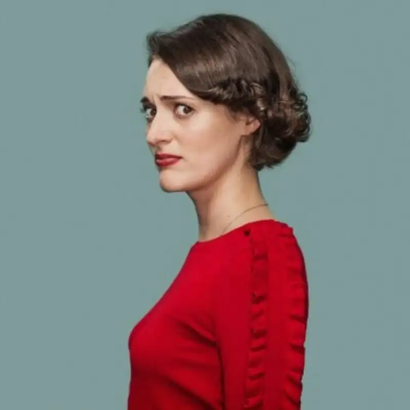 Recomendamos: Fleabag! Uma série incrível para o seu inglês.