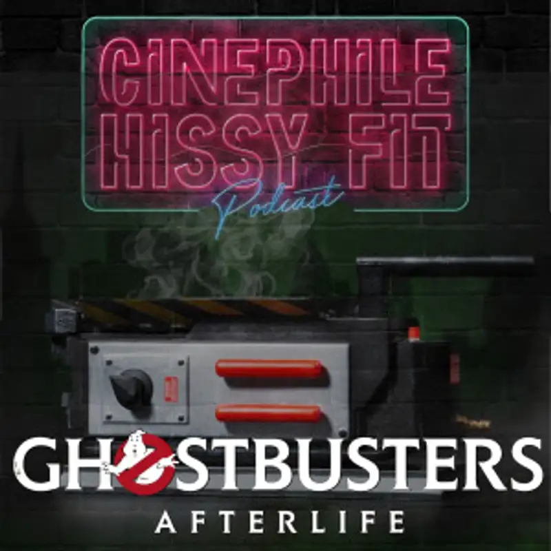 Ghostbusters: Afterlife (2021) *SPOILERS!*