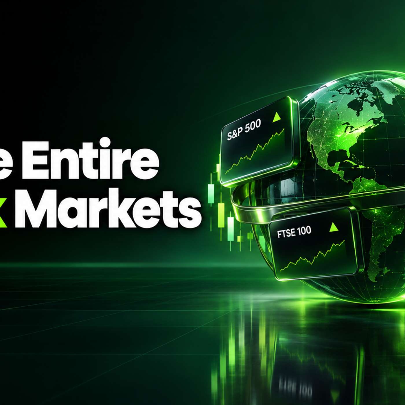 Index CFDs Explained: How Trading Stock Indices Works