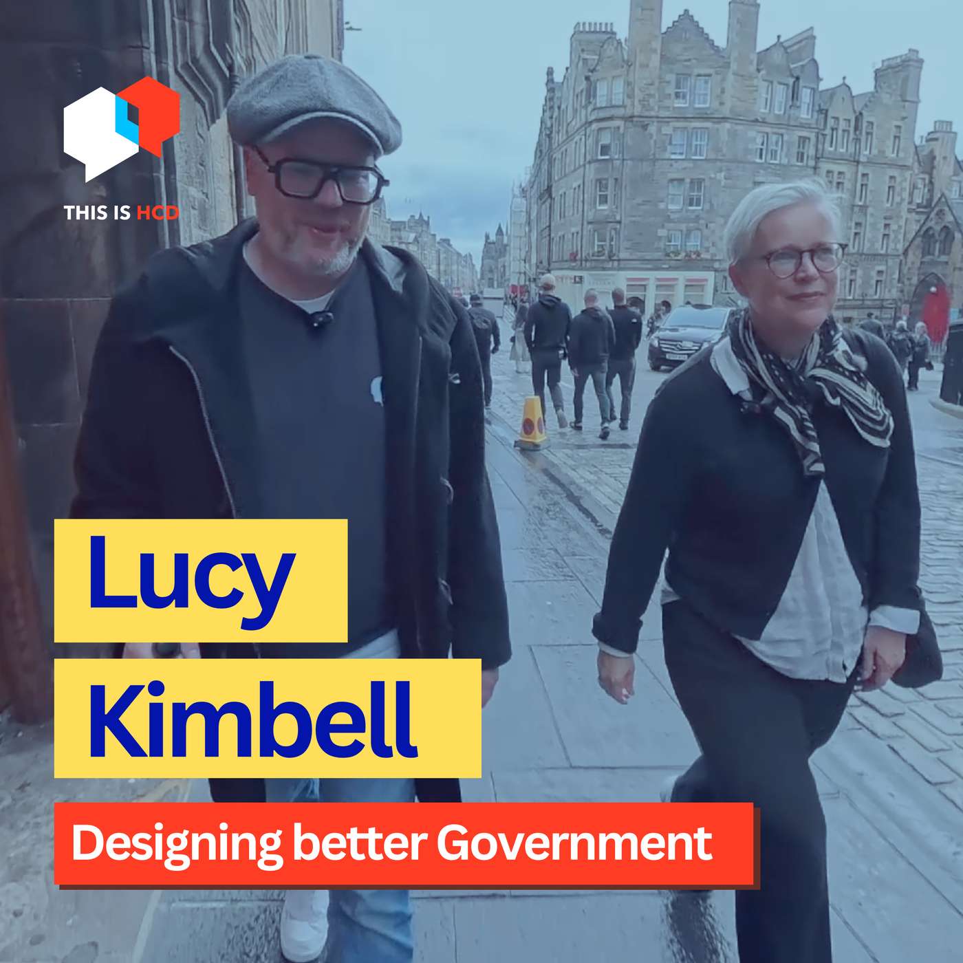 Public Design, Power & the Future of Services — with Lucy Kimbell