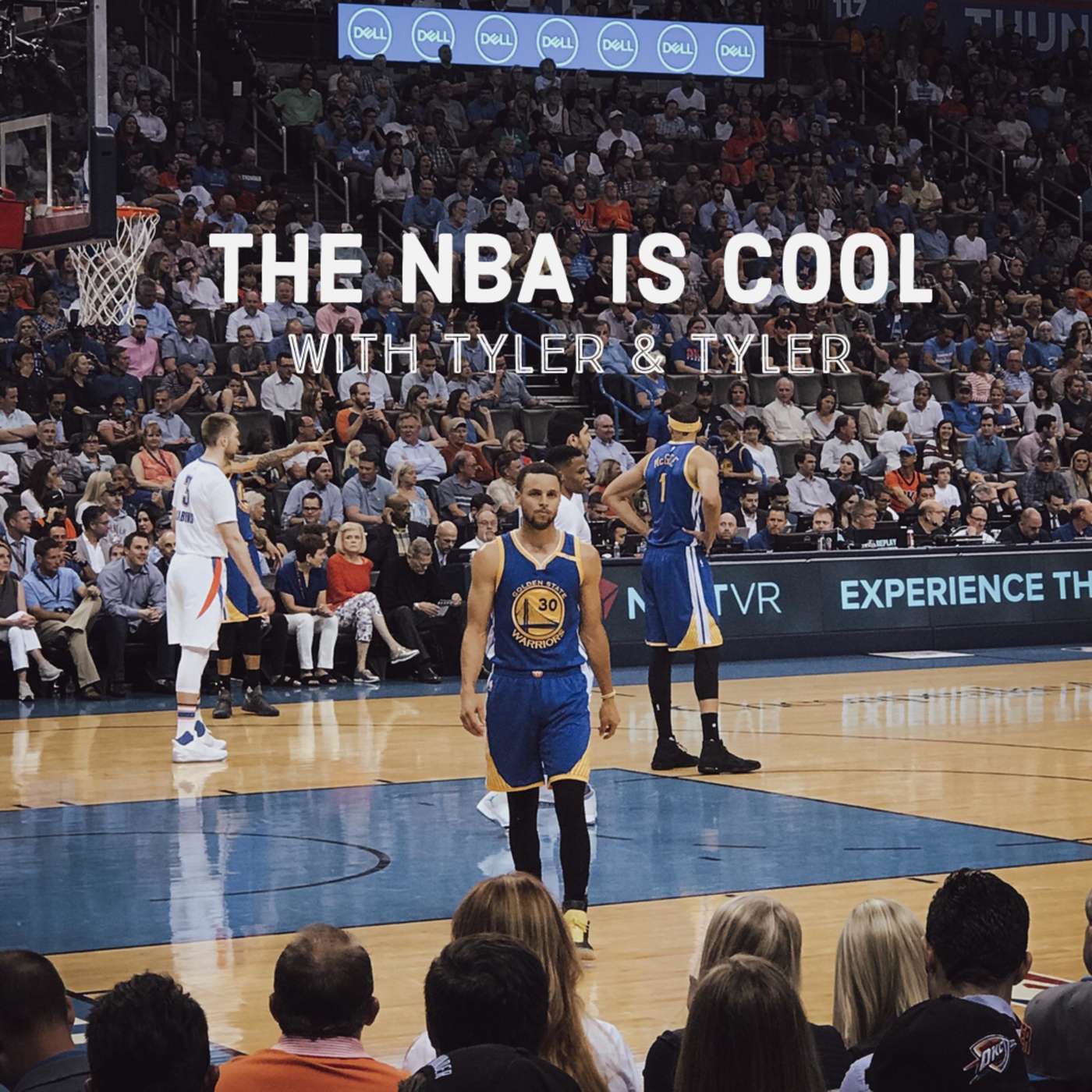 The NBA is Cool podcast artwork