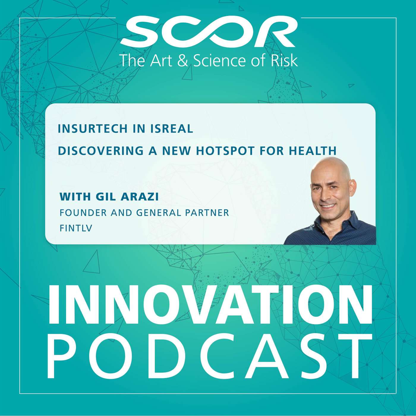 SCOR INNOVATION PODCAST
