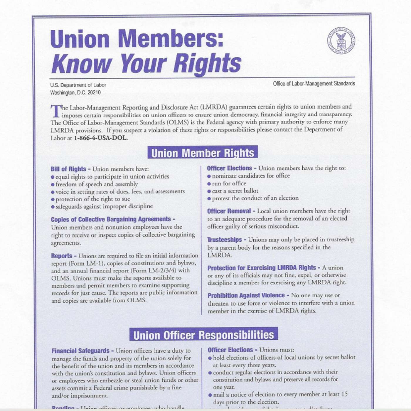 Know your Rights and Understand the issues. WREC episode artwork