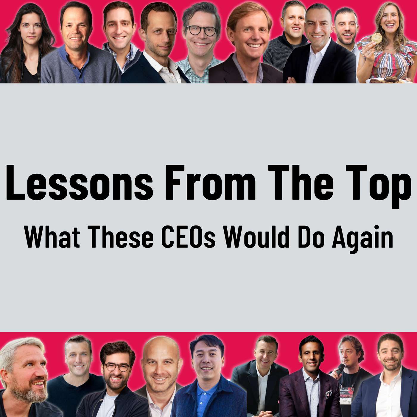 Not Another CEO Podcast