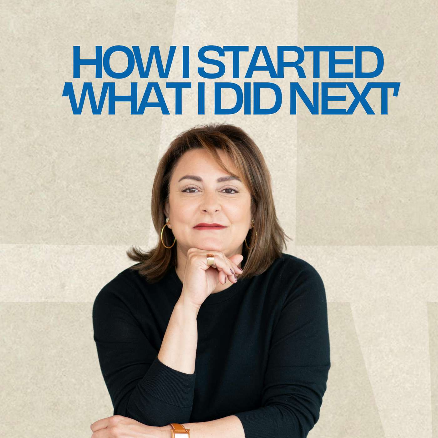 How I started ‘What I Did Next’