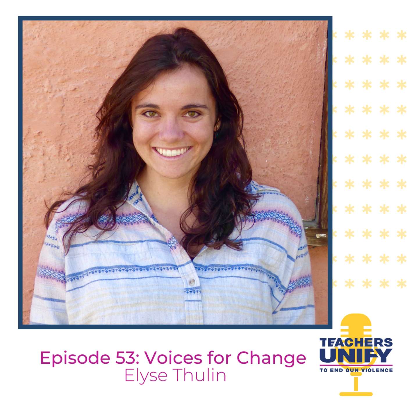 Voices for Change: Elyse Thulin