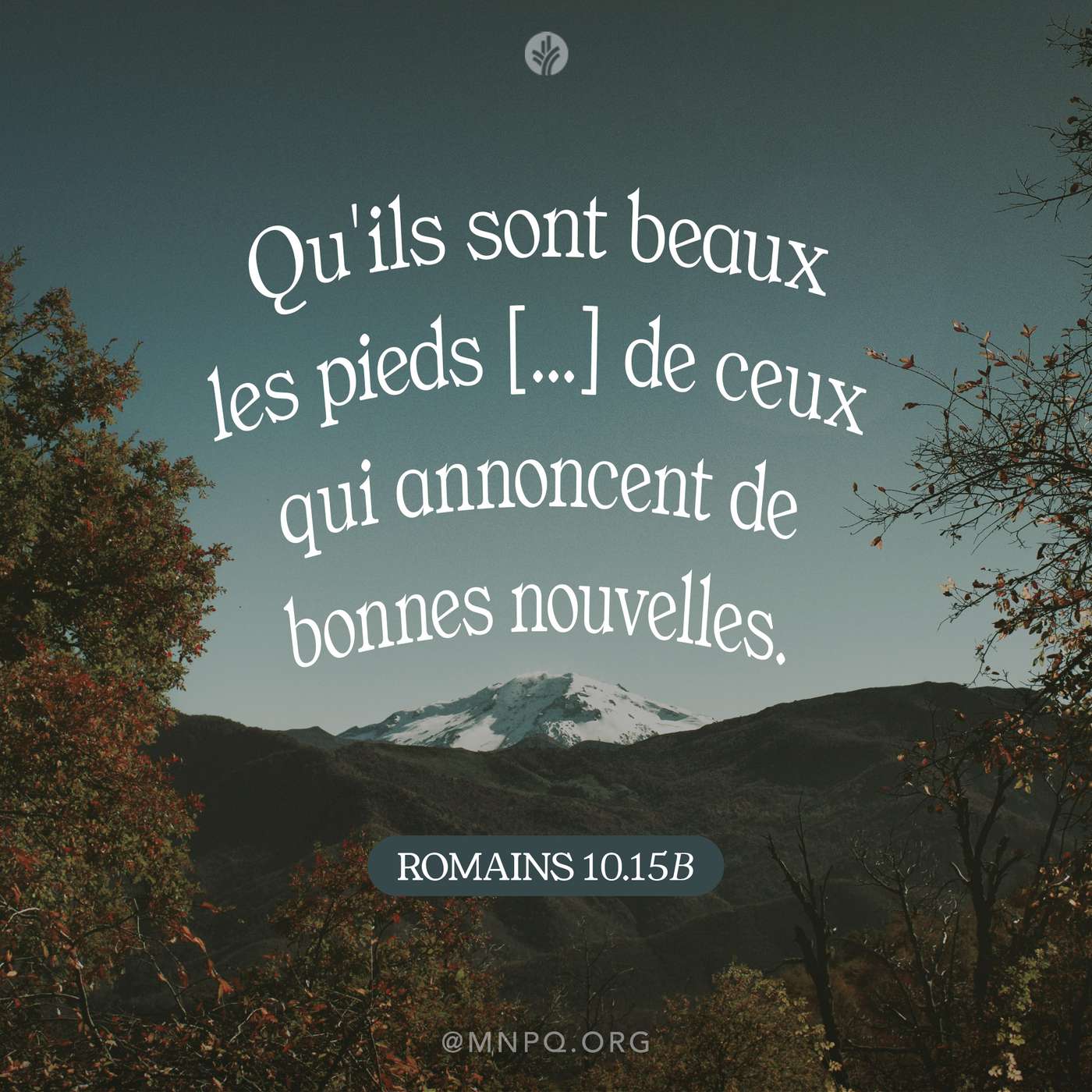 Allez parler de Jésus