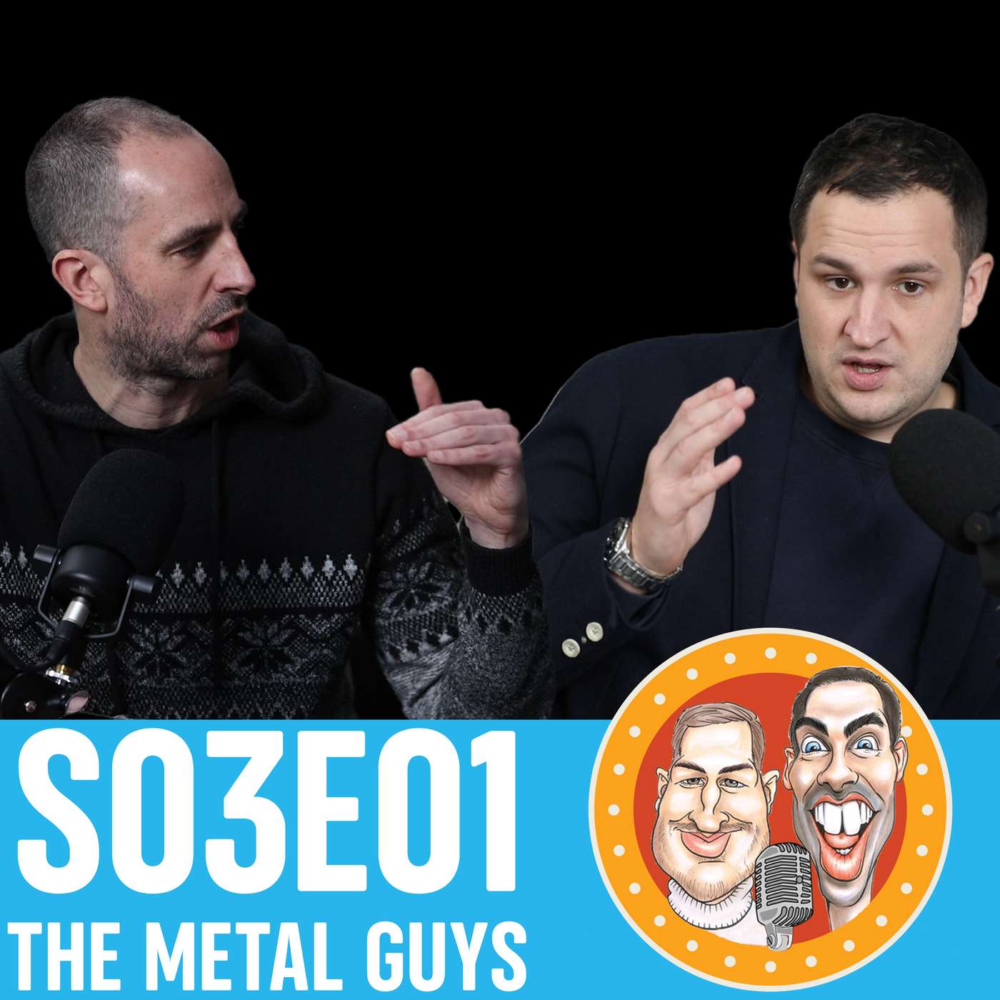 The Metal Guys Talk Business