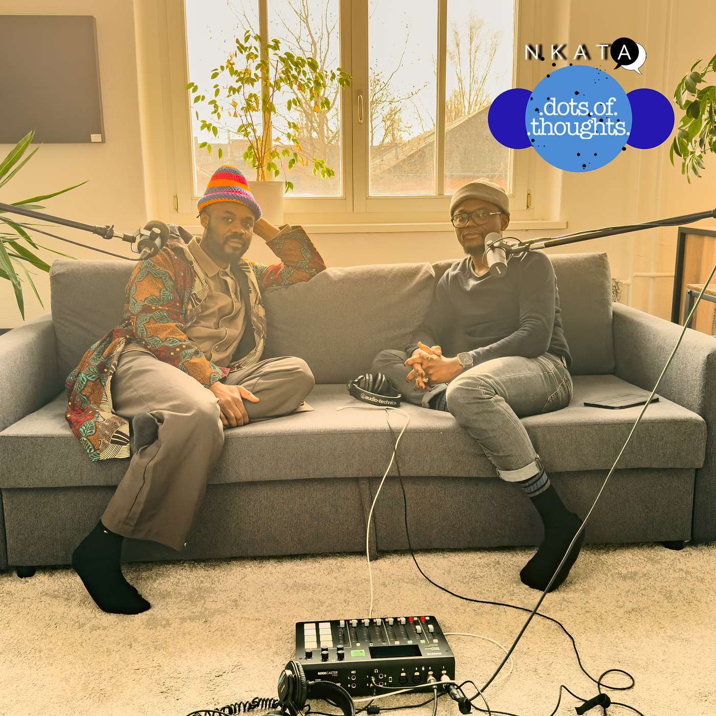 NKATA: Dots of Thoughts