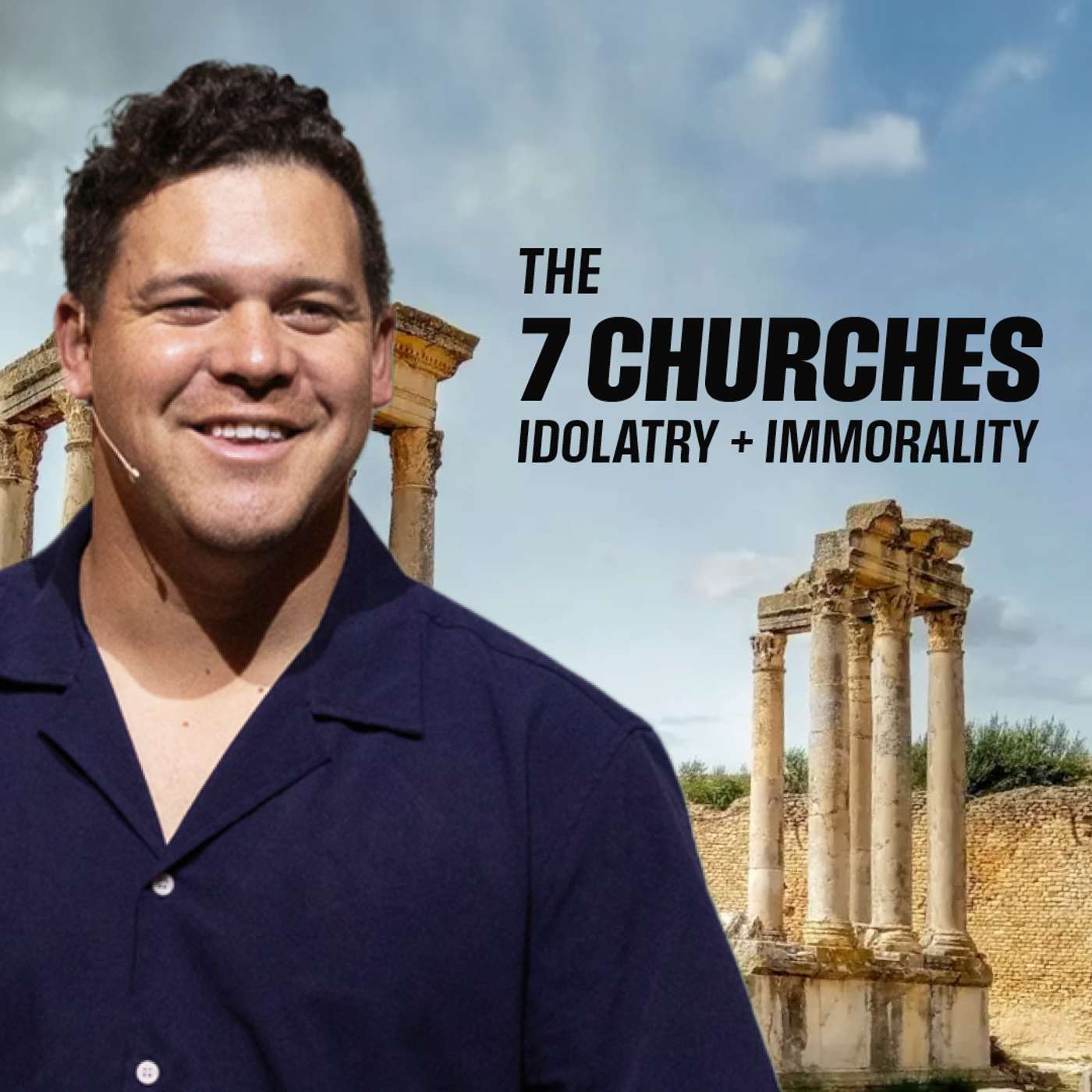 THE 7 CHURCHES: Idolatry and Immorality episode artwork