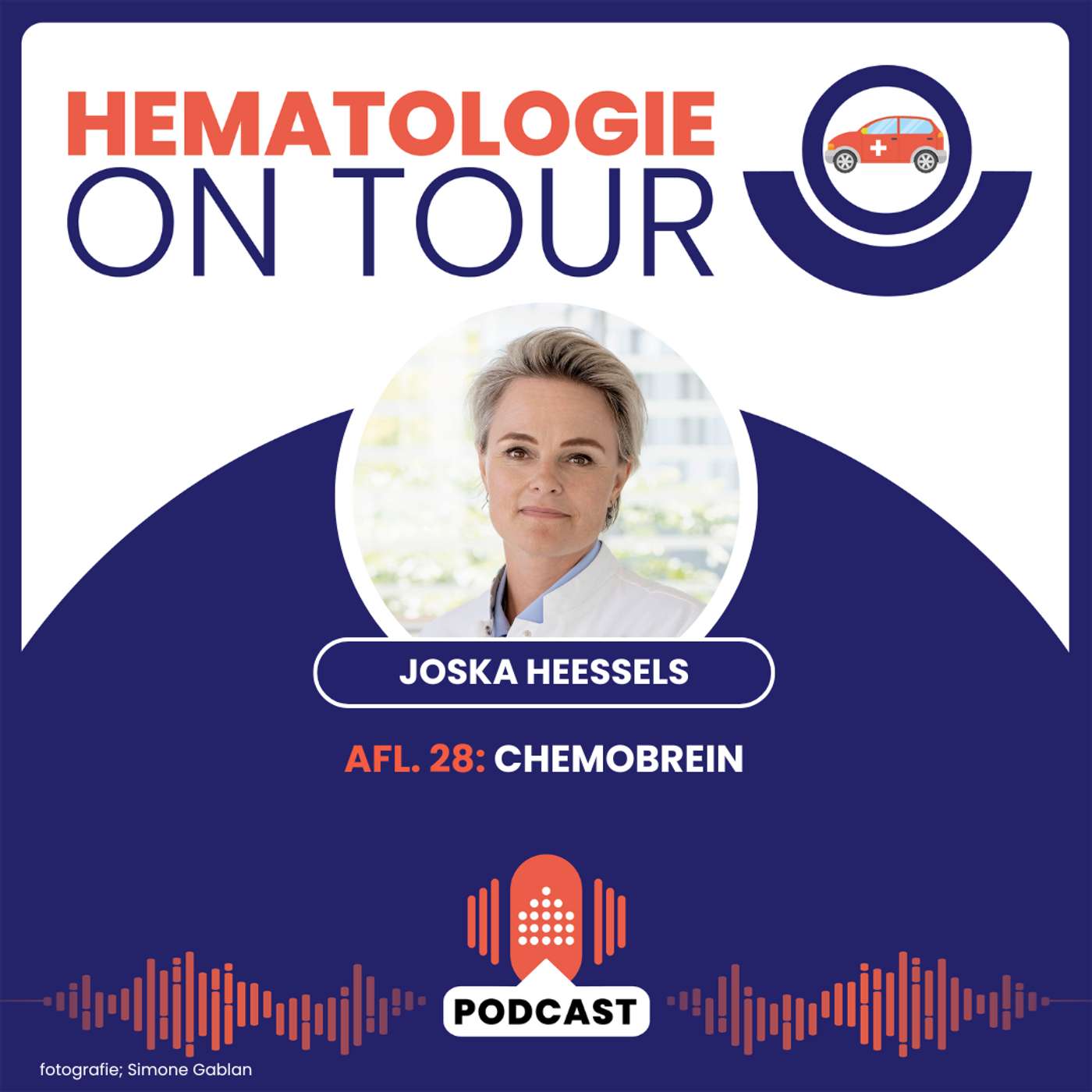 28. Chemobrein - Joska Heessels episode artwork