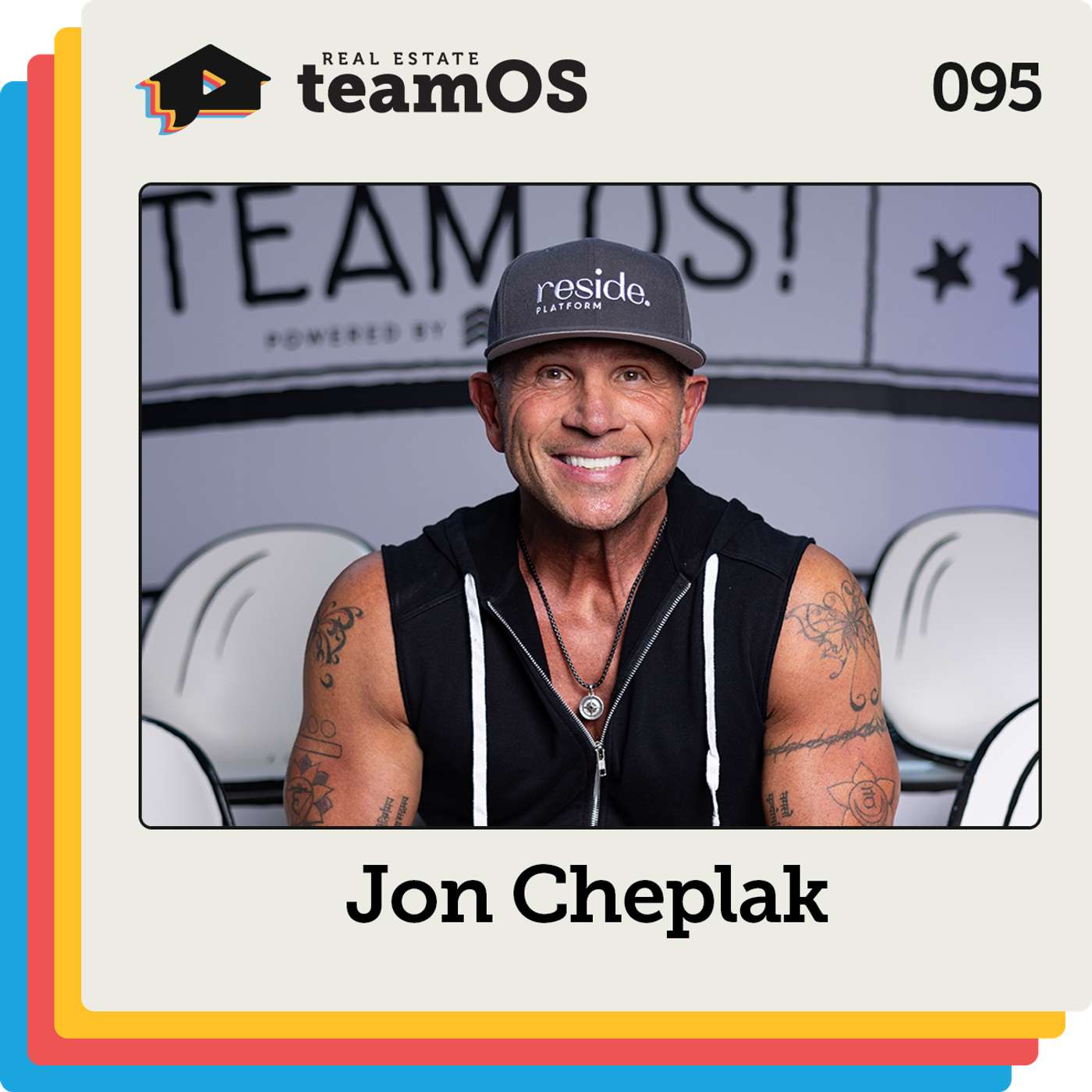 Why Most Real Estate Team Leaders Shouldn’t Be Team Leaders with Jon Cheplak | Ep 095 Why Most Real Estate Team Leaders Shouldn’t Be Team Leaders with Jon Cheplak | Ep 095