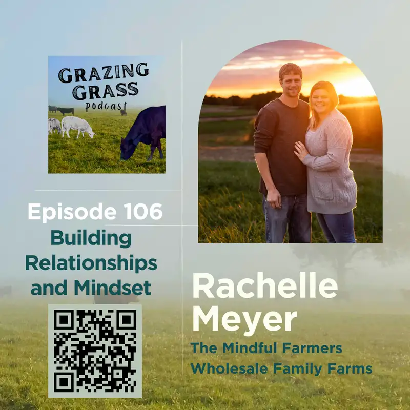e106. Building Relationships and Mindset with Rachelle Meyer