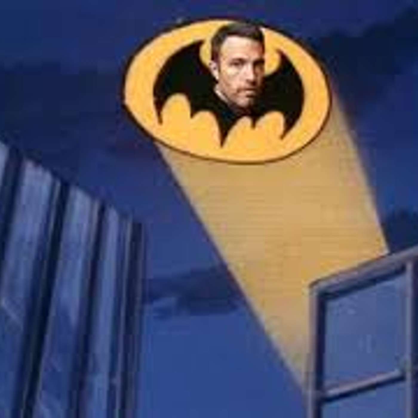 Geek Dudes S2E12 AFFLECK!!!!! episode artwork