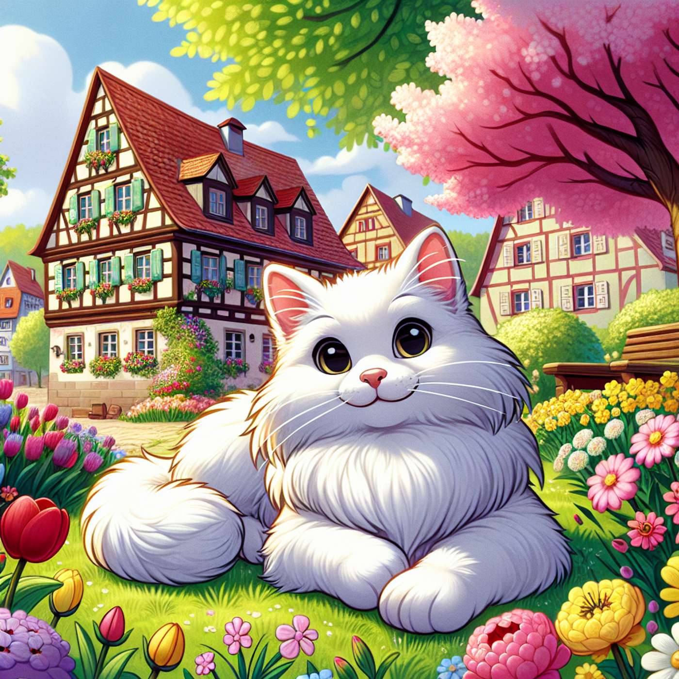 Master German Fast: Immersive Beginner German Learning Methodology