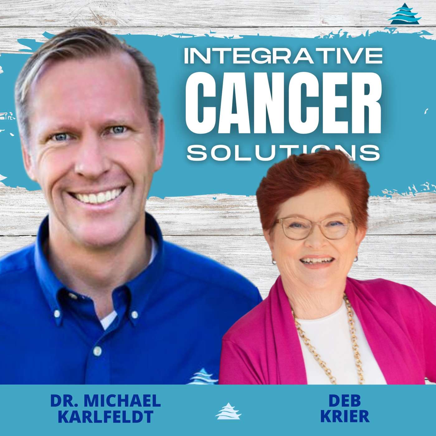 Navigating Cancer: A Journey of Diagnosis, Treatment, and Resilience with Deb Krier episode artwork