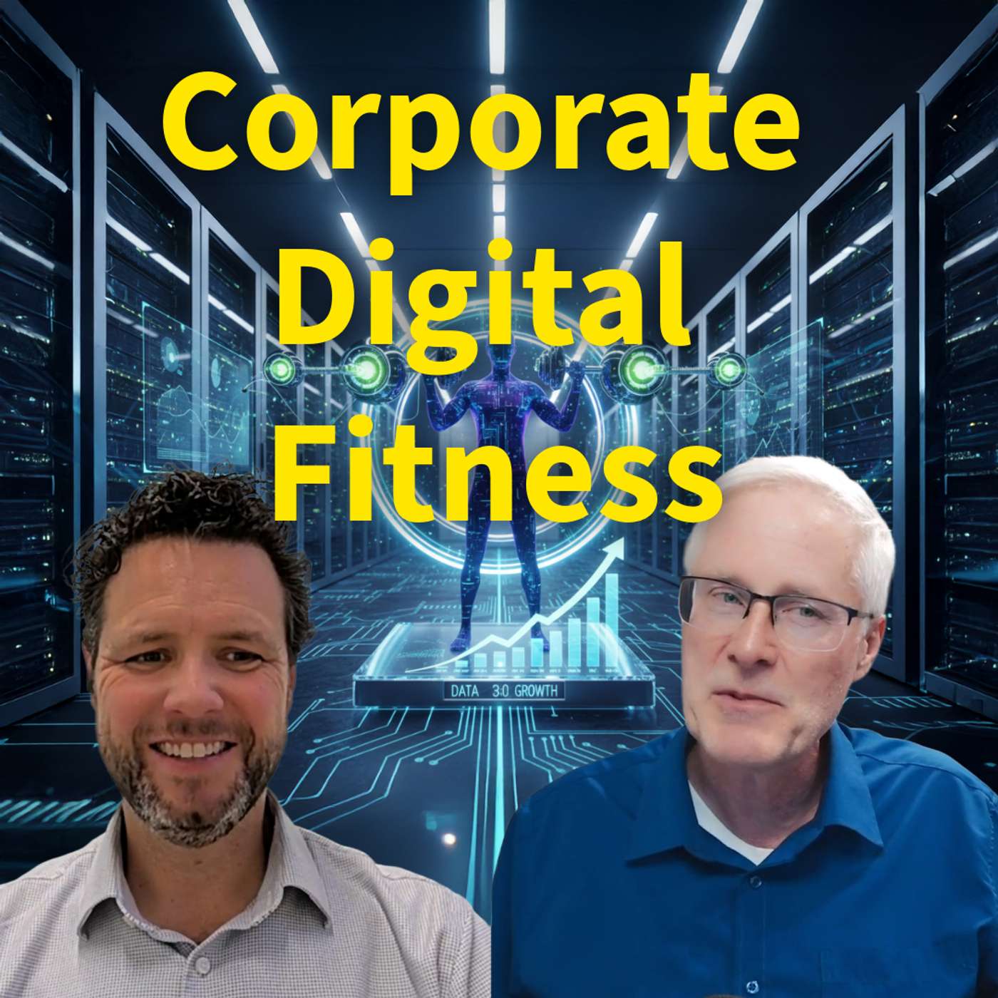 #312 Leading Through Uncertainty: How Digital Transformation, AI, and Fit Organizations Drive Innovation #312 Leading Through Uncertainty: How Digital Transformation, AI, and Fit Organizations Drive Innovation