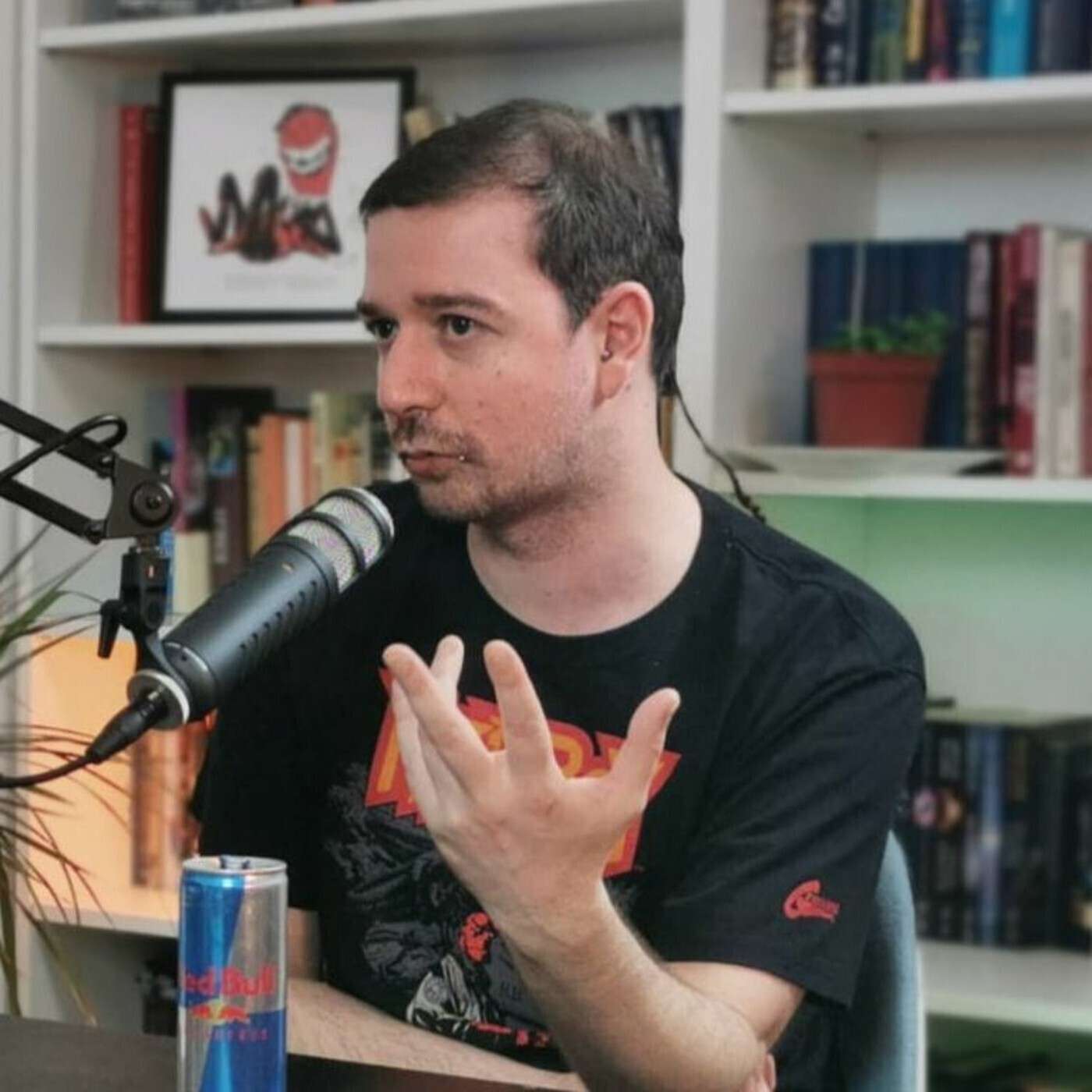 Podcast 022: Stevan Dojčinović (KRIK)