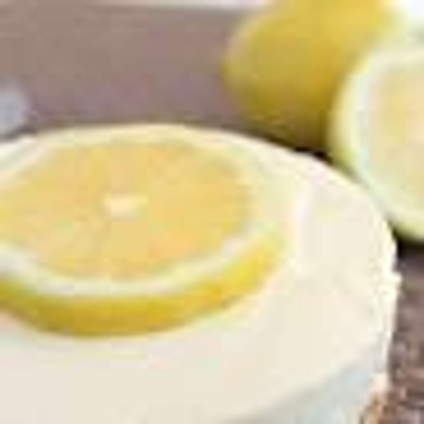 Cheese cake citron sans gluten episode artwork