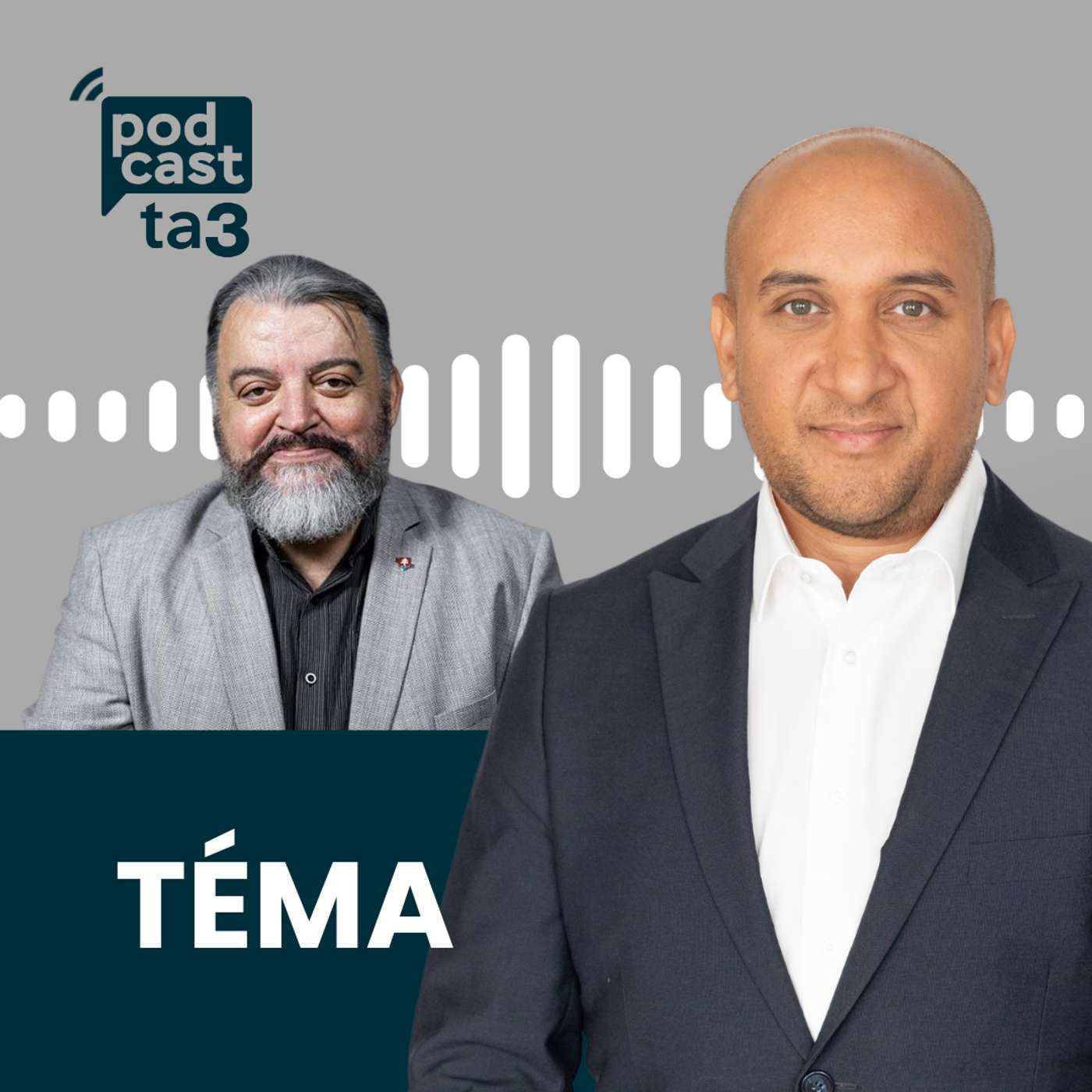 Téma: Eduarda Chmelár - Naď prehral? Fico odmieta platiť vojnu / Deň pred samitom NATO episode artwork