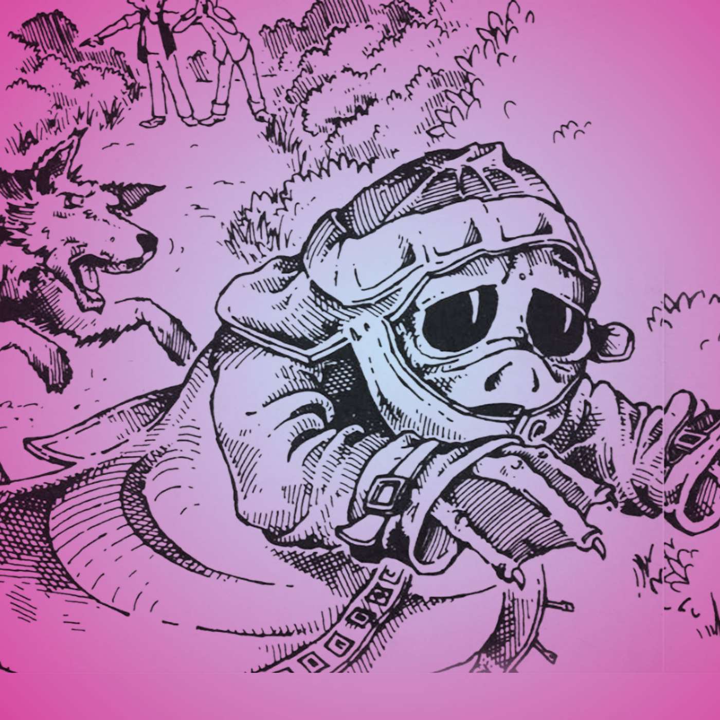 Ep. 338. Creeptobscare ’25: The Creature From Miller’s Pond Week 4