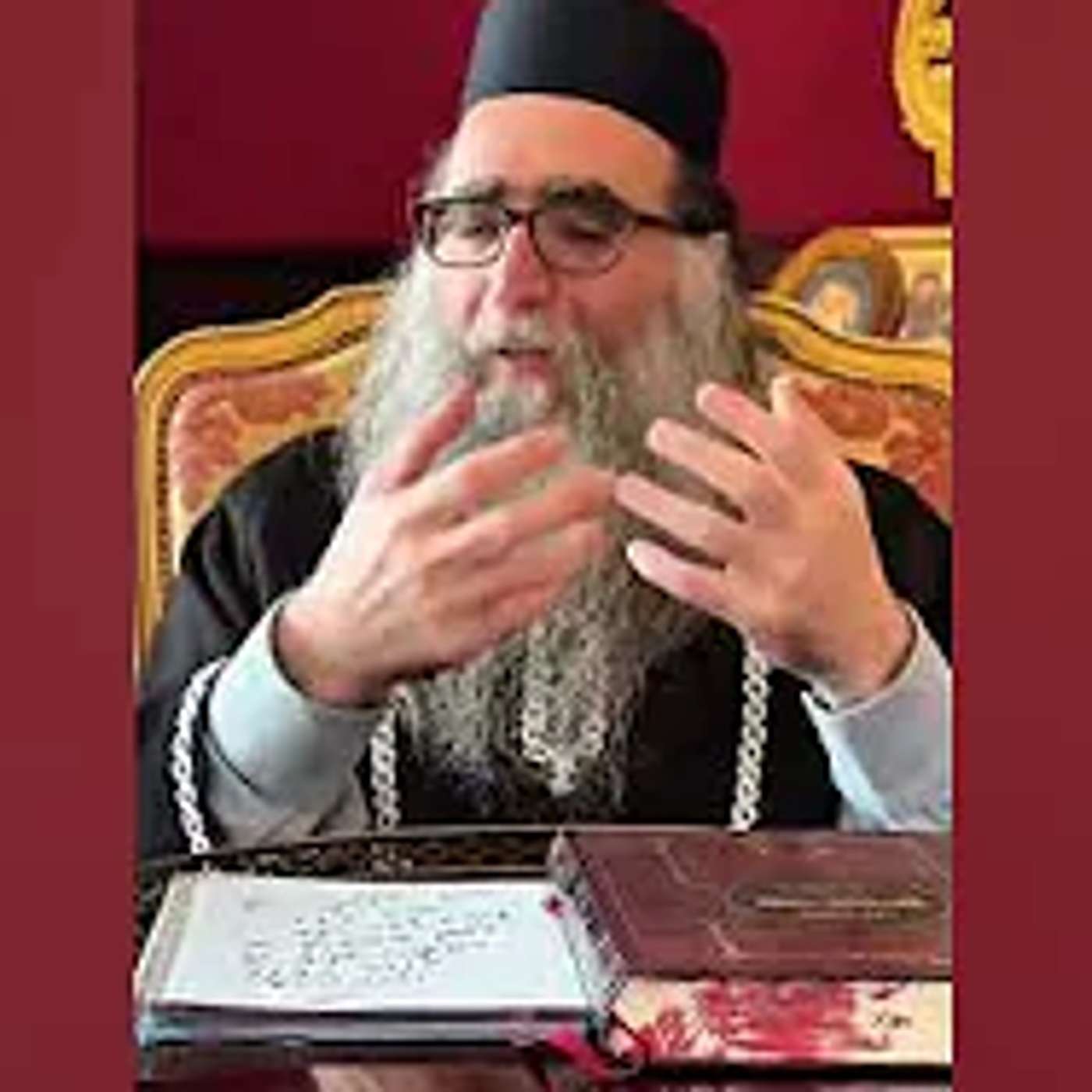 דברי תורה מחזקים - מפי האדמו"ר רבי יאשיהו יוסף פינטו שליט"א - יום רביעי - כ"ה בטבת - תשפ"ו - מרוקו