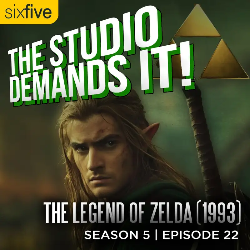 The Legend of Zelda (1993)